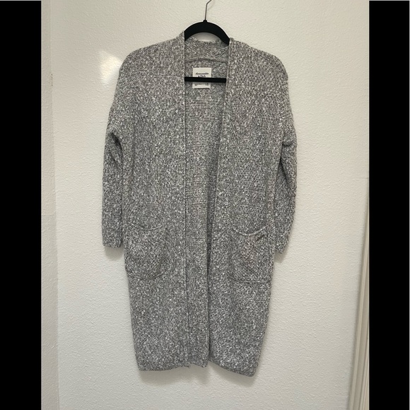 Abercrombie & Fitch Sweaters - Abercrombie & Fitch Long Open Cardigan Size XS